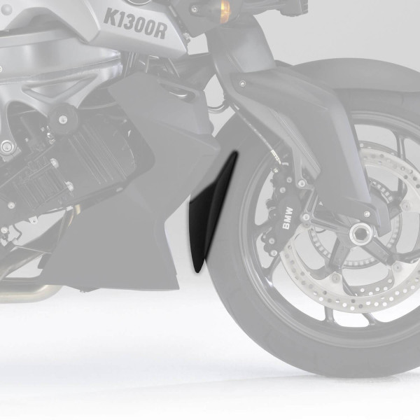 Pyramid Plastics Pyramid extenda fenda | matte black | bmw k 1200 r 2005>2008